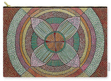 Load image into Gallery viewer, Shield of the Spirit - Zip Pouch