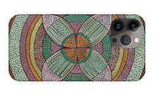 Load image into Gallery viewer, Shield of the Spirit - Phone Case
