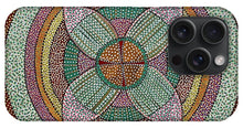 Load image into Gallery viewer, Shield of the Spirit - Phone Case