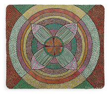Load image into Gallery viewer, Shield of the Spirit - Blanket