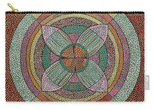 Load image into Gallery viewer, Shield of the Spirit - Zip Pouch