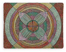 Load image into Gallery viewer, Shield of the Spirit - Blanket