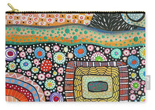 Load image into Gallery viewer, Strange Landscape - Zip Pouch