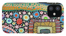 Load image into Gallery viewer, Strange Landscape - Phone Case