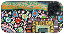 Load image into Gallery viewer, Strange Landscape - Phone Case