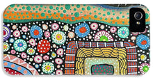 Load image into Gallery viewer, Strange Landscape - Phone Case