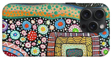 Load image into Gallery viewer, Strange Landscape - Phone Case