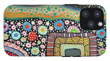 Load image into Gallery viewer, Strange Landscape - Phone Case