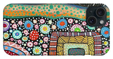 Load image into Gallery viewer, Strange Landscape - Phone Case