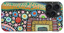 Load image into Gallery viewer, Strange Landscape - Phone Case