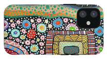 Load image into Gallery viewer, Strange Landscape - Phone Case