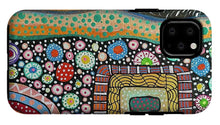 Load image into Gallery viewer, Strange Landscape - Phone Case