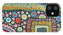 Load image into Gallery viewer, Strange Landscape - Phone Case