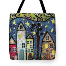 Load image into Gallery viewer, The End of Sorrow - Tote Bag