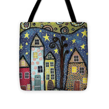 Load image into Gallery viewer, The End of Sorrow - Tote Bag