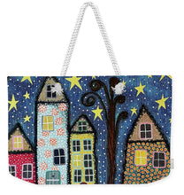 Load image into Gallery viewer, The End of Sorrow - Weekender Tote Bag