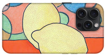 Load image into Gallery viewer, Two Lemons - Phone Case