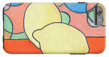 Load image into Gallery viewer, Two Lemons - Phone Case