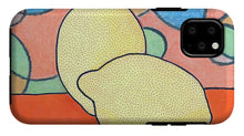 Load image into Gallery viewer, Two Lemons - Phone Case