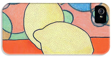 Load image into Gallery viewer, Two Lemons - Phone Case
