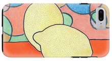 Load image into Gallery viewer, Two Lemons - Phone Case