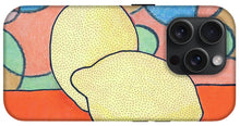 Load image into Gallery viewer, Two Lemons - Phone Case