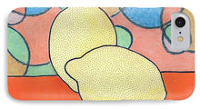 Load image into Gallery viewer, Two Lemons - Phone Case