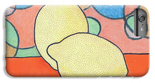 Load image into Gallery viewer, Two Lemons - Phone Case