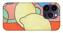 Load image into Gallery viewer, Two Lemons - Phone Case