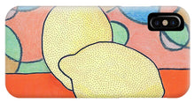 Load image into Gallery viewer, Two Lemons - Phone Case