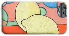 Load image into Gallery viewer, Two Lemons - Phone Case