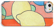 Load image into Gallery viewer, Two Lemons - Phone Case