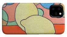 Load image into Gallery viewer, Two Lemons - Phone Case