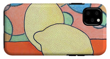 Load image into Gallery viewer, Two Lemons - Phone Case