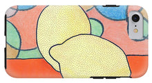 Load image into Gallery viewer, Two Lemons - Phone Case