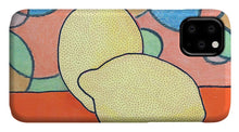 Load image into Gallery viewer, Two Lemons - Phone Case