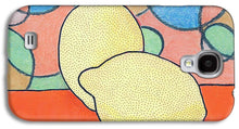 Load image into Gallery viewer, Two Lemons - Phone Case