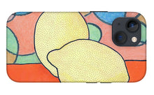 Load image into Gallery viewer, Two Lemons - Phone Case