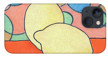 Load image into Gallery viewer, Two Lemons - Phone Case