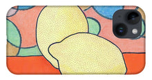 Load image into Gallery viewer, Two Lemons - Phone Case
