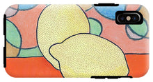 Load image into Gallery viewer, Two Lemons - Phone Case