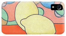 Load image into Gallery viewer, Two Lemons - Phone Case