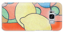 Load image into Gallery viewer, Two Lemons - Phone Case