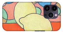 Load image into Gallery viewer, Two Lemons - Phone Case