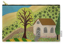 Load image into Gallery viewer, Villa by the Sea - Zip Pouch