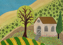 Load image into Gallery viewer, Villa by the Sea - Puzzle