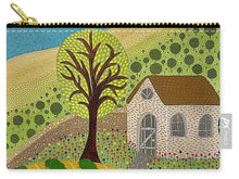 Load image into Gallery viewer, Villa by the Sea - Zip Pouch