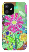 Load image into Gallery viewer, A Summer Garden - Phone Case