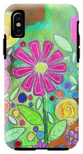 Load image into Gallery viewer, A Summer Garden - Phone Case