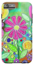 Load image into Gallery viewer, A Summer Garden - Phone Case